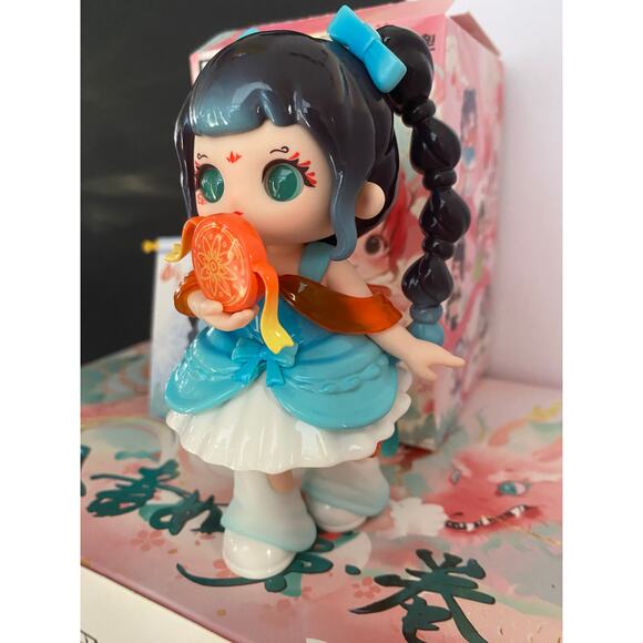 LETSVAN Ziyuli Blind Box Large Figures Dance Like A Fairy - Picture 3 of 5